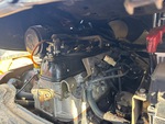 Engine with 