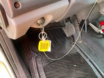 Cab with 