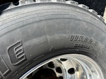 Underbody with 