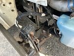 Underbody with 