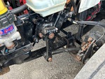 Underbody with 