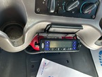 Cab with 