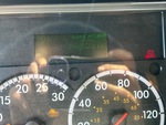 Cab with Engine Hours