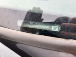 General Appearance with Second Serial Number/VIN Photo
