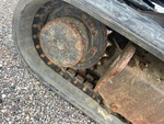 Undercarriage with 