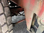 Undercarriage with 