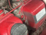 Engine with 