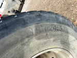 Underbody with 