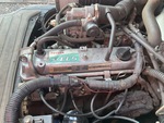 Engine with 