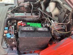 Engine with 