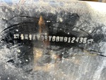 General Appearance with Second Serial Number/VIN Photo