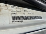 General Appearance with Numéro de série/Numéro d'identification du véhicule automobile