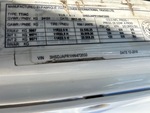 General Appearance with Second Serial Number/VIN Photo