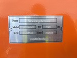 General Appearance with Numero seriale/numero d’identificazione del veicolo (VIN)