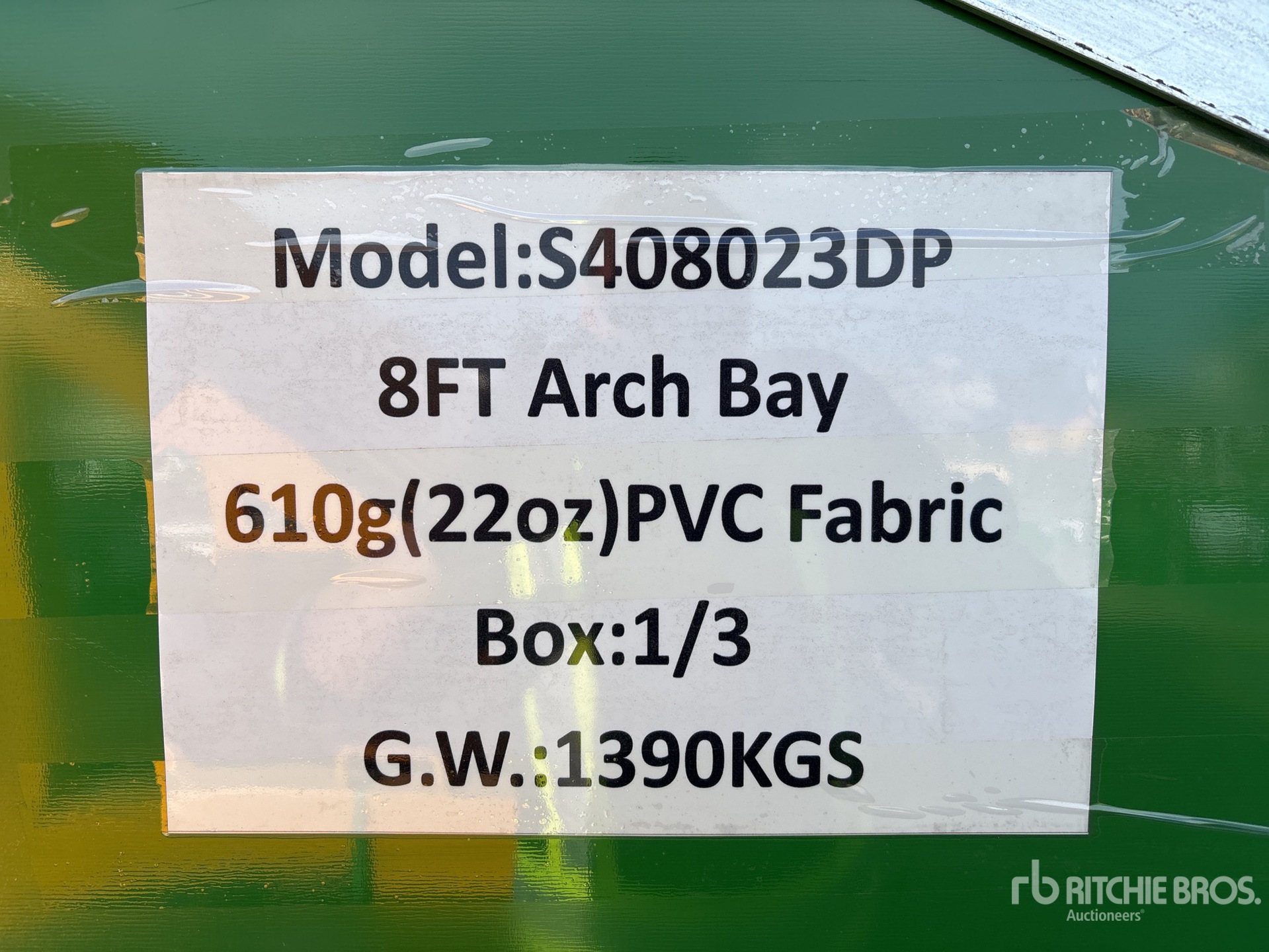 General Appearance with 