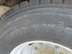 Underbody with 