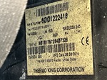 General Appearance with Refrigeration Unit Serial Number