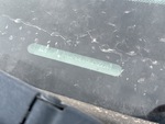 General Appearance with Second Serial Number/VIN Photo