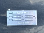General Appearance with Numéro de série/Numéro d'identification du véhicule automobile