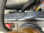 General Appearance with Second Serial Number/VIN Photo