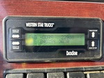 Cab with Engine Hours