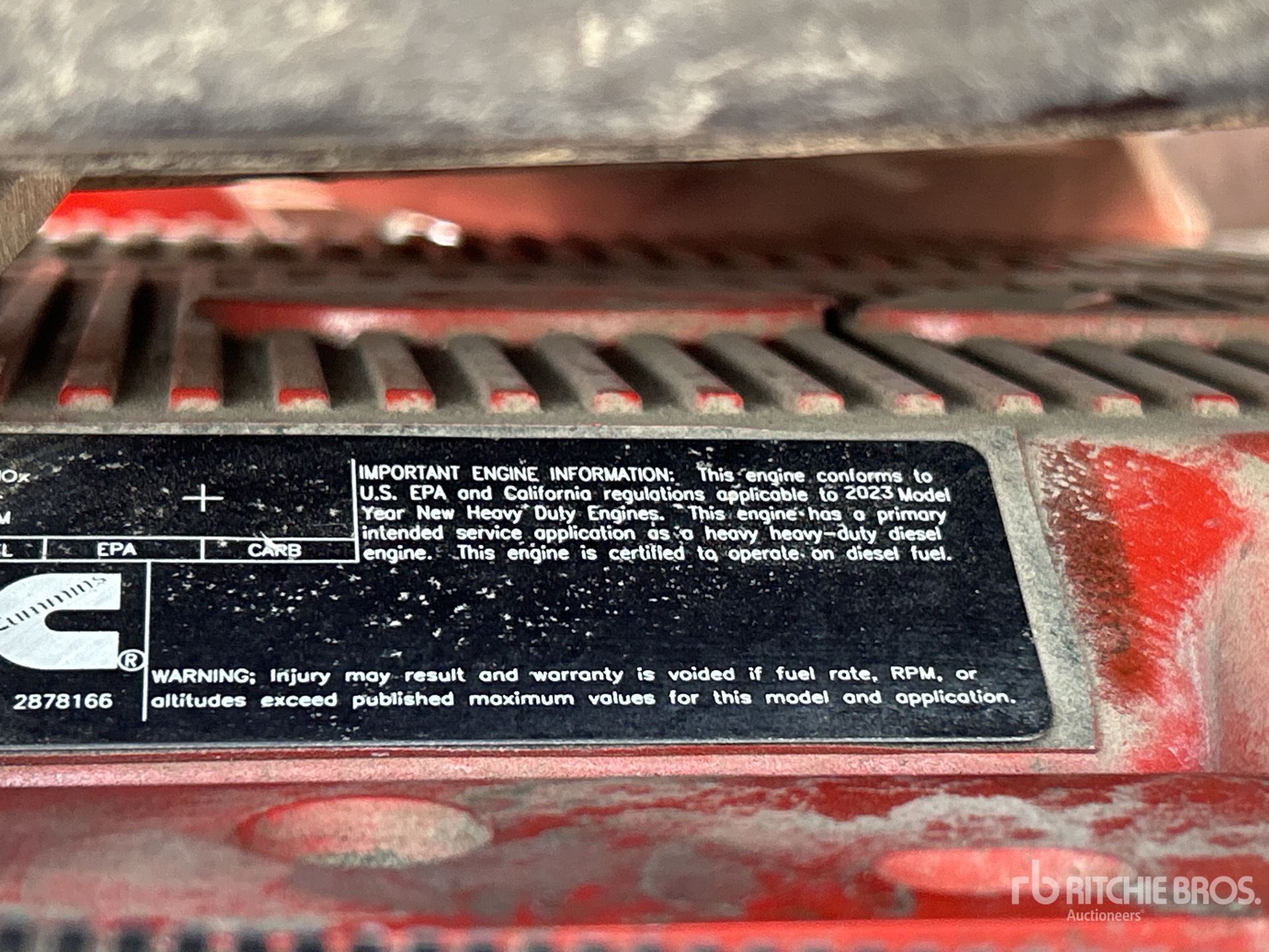 Engine with