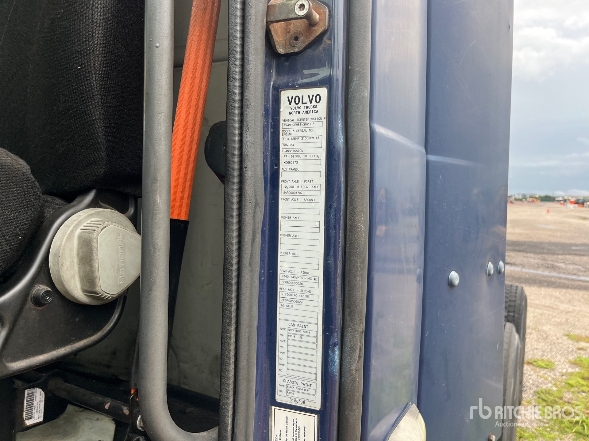 Aspect général with Numéro de série/Numéro d'identification du véhicule automobile