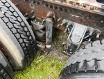 4 dessous de caisse - Camion with 