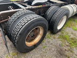 4 dessous de caisse - Camion with 