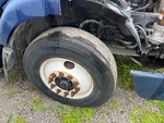 4 dessous de caisse - Camion with 