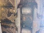 Undercarriage with 