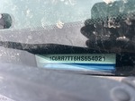 General Appearance with Second Serial Number/VIN Photo