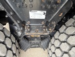 Underbody with 
