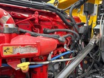 Engine with 