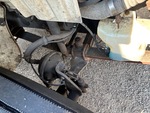 Underbody with 