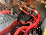 Engine with 