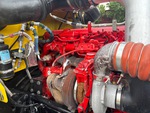 Engine with 