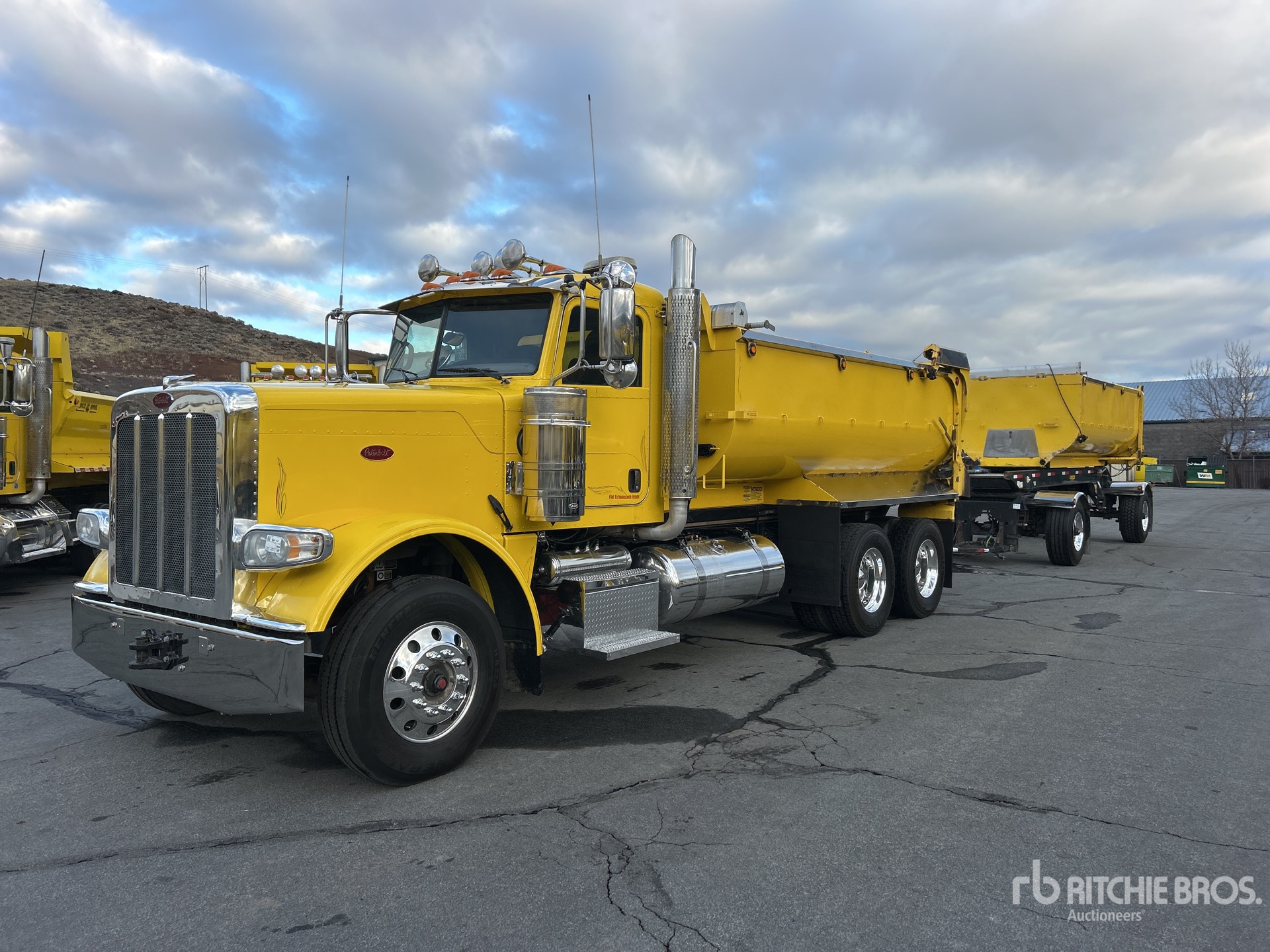 General Appearance with Featured Photo