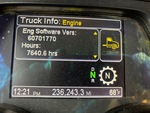 Cab with Engine Hours