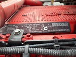 Engine with 