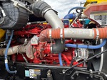 Engine with 