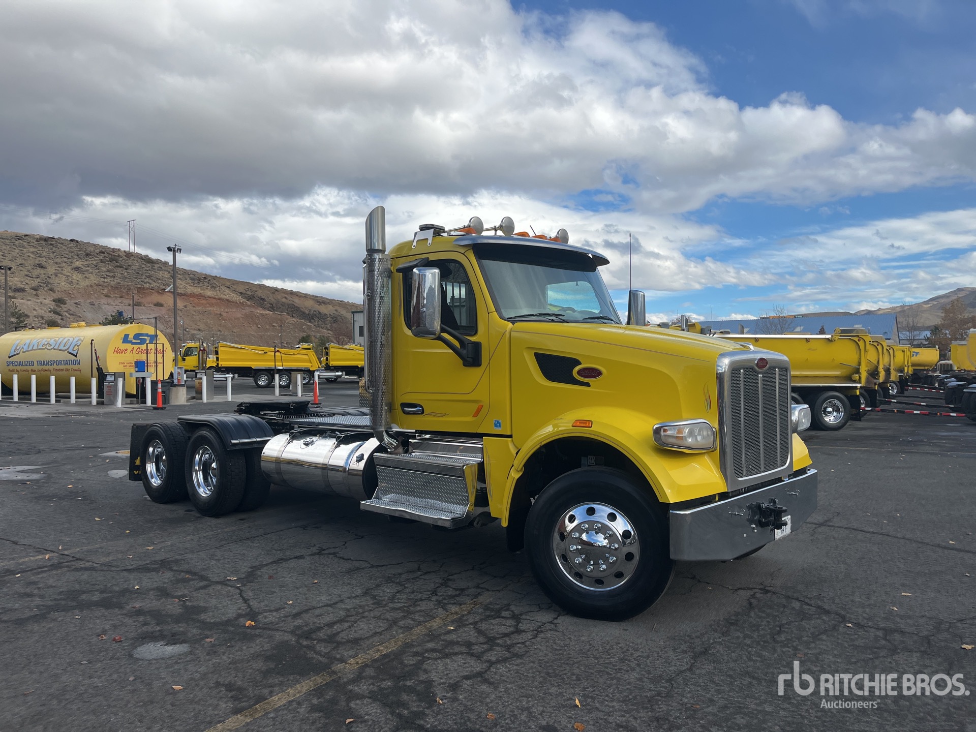 General Appearance with