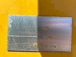 General Appearance with Numero seriale/numero d’identificazione del veicolo (VIN)