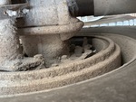 Underbody with 