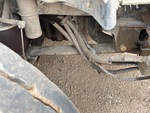 Underbody with 