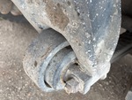Underbody with 