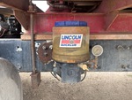 Underbody with 