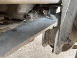 Underbody with 