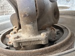 Underbody with 