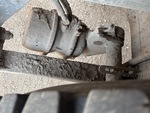 Underbody with 